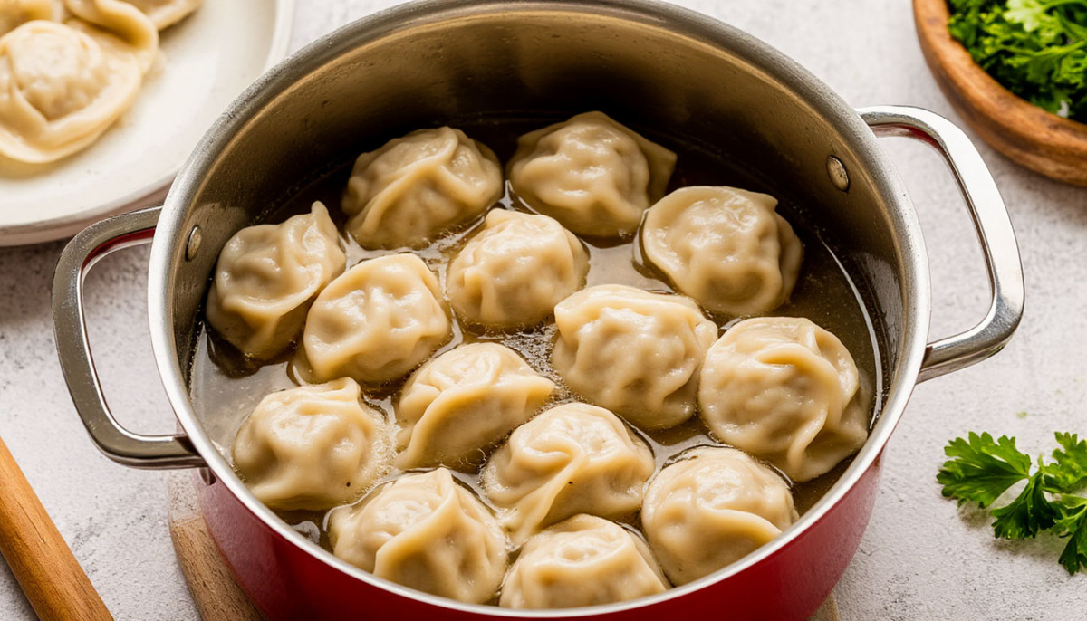    2 щепотки в фарш — и пельмени вкуснее, чем в раю: даже полуфабрикаты получаются как у шеф-повара