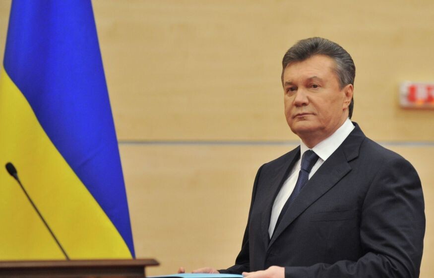    «Катастрофа и путь в никуда»: Янукович о вступлении Украины в НАТО. «Может начаться гражданская война»