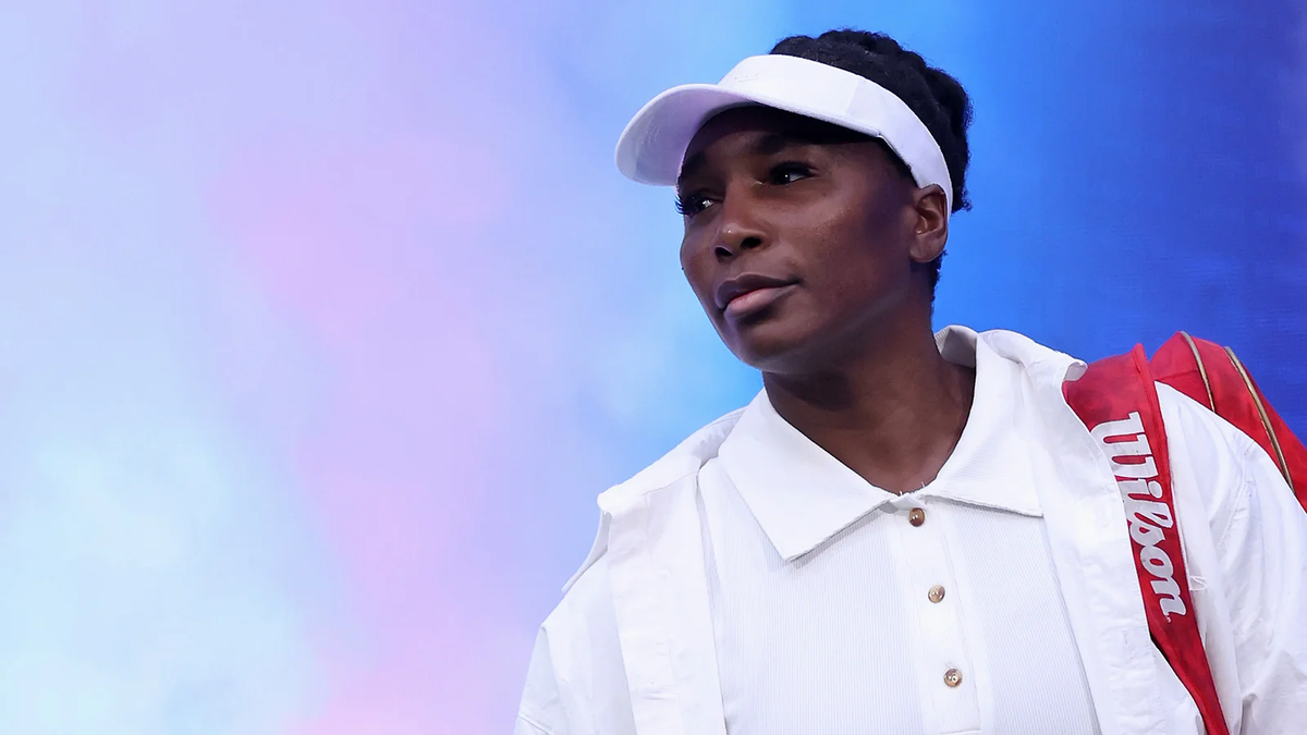 Винус Уильямс (Фото Elsa / Getty Images)