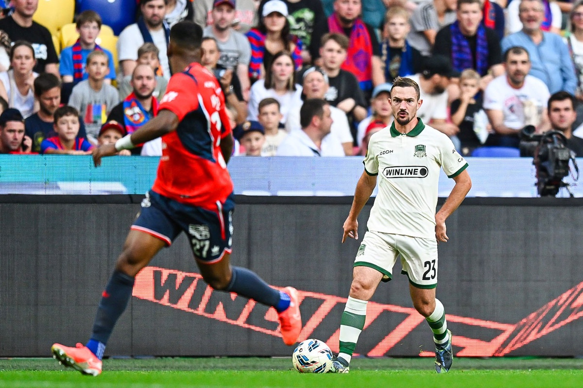 Фото: ФК «Краснодар»