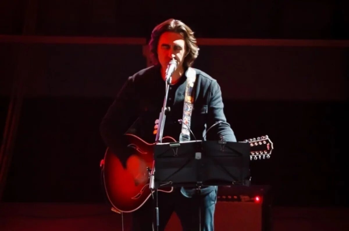    Вячеслав Бутусов выступит на Дне города в Самаре