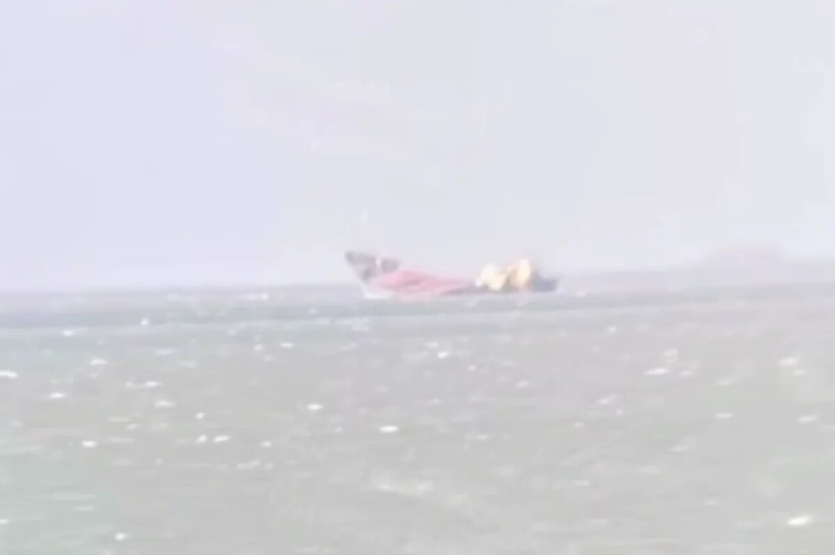    Дандыкин рассказал о роли партизан в уничтожении сухогруза под Одессой