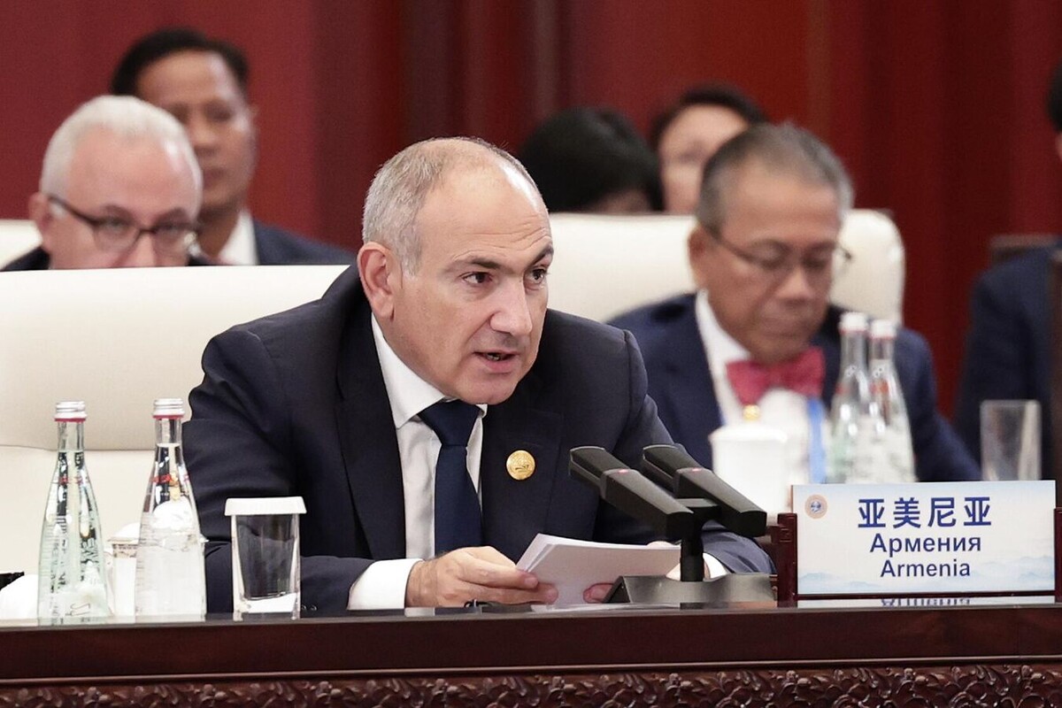 © Photo : official site of the Prime Minister of RA