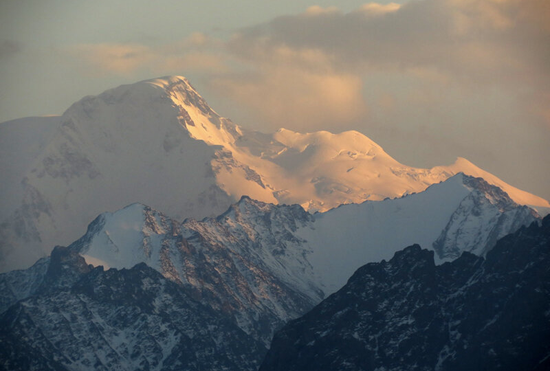 Пик Дураков. Как мы взобрались на гору, чтобы не увидеть Хан-Тенгри