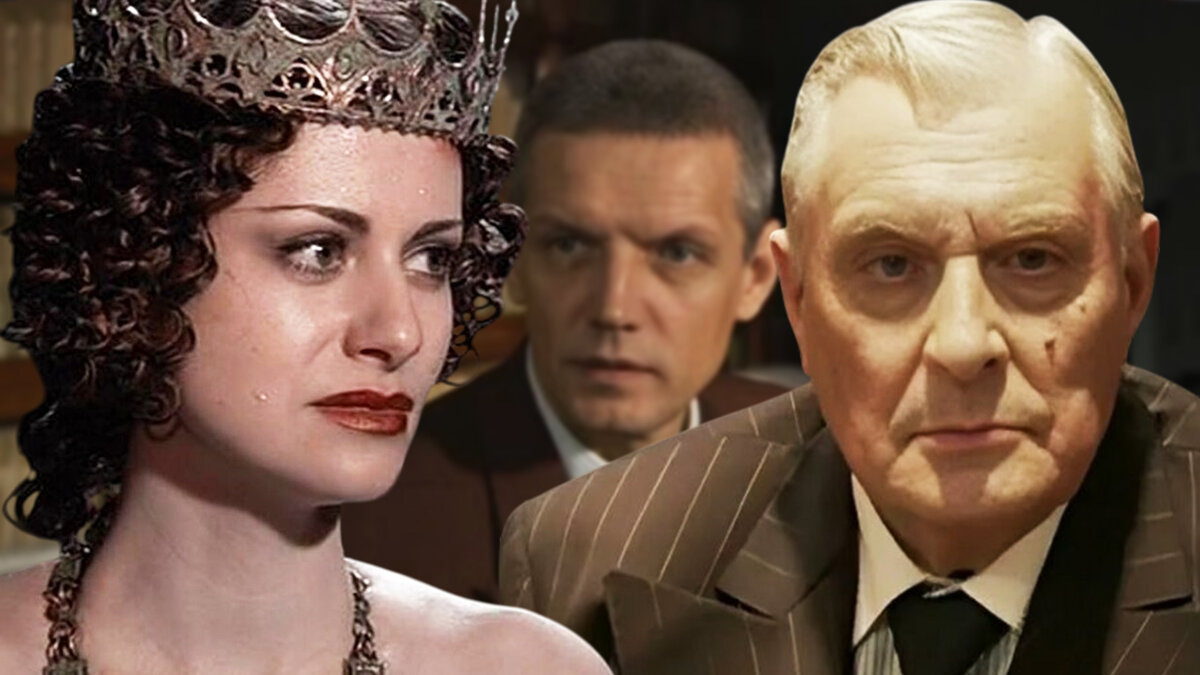 Кадр из фильма В Бортко