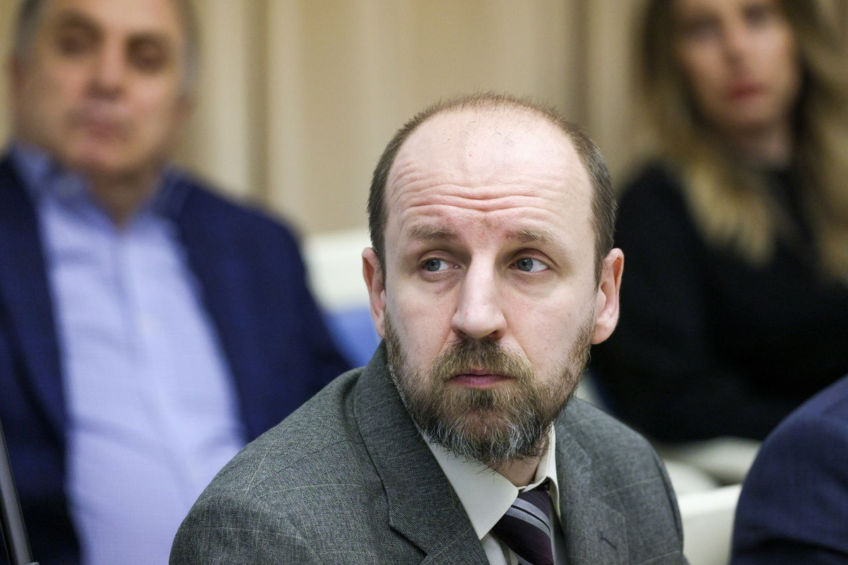 Фото: Гавриил Григоров/POOL/ТАСС