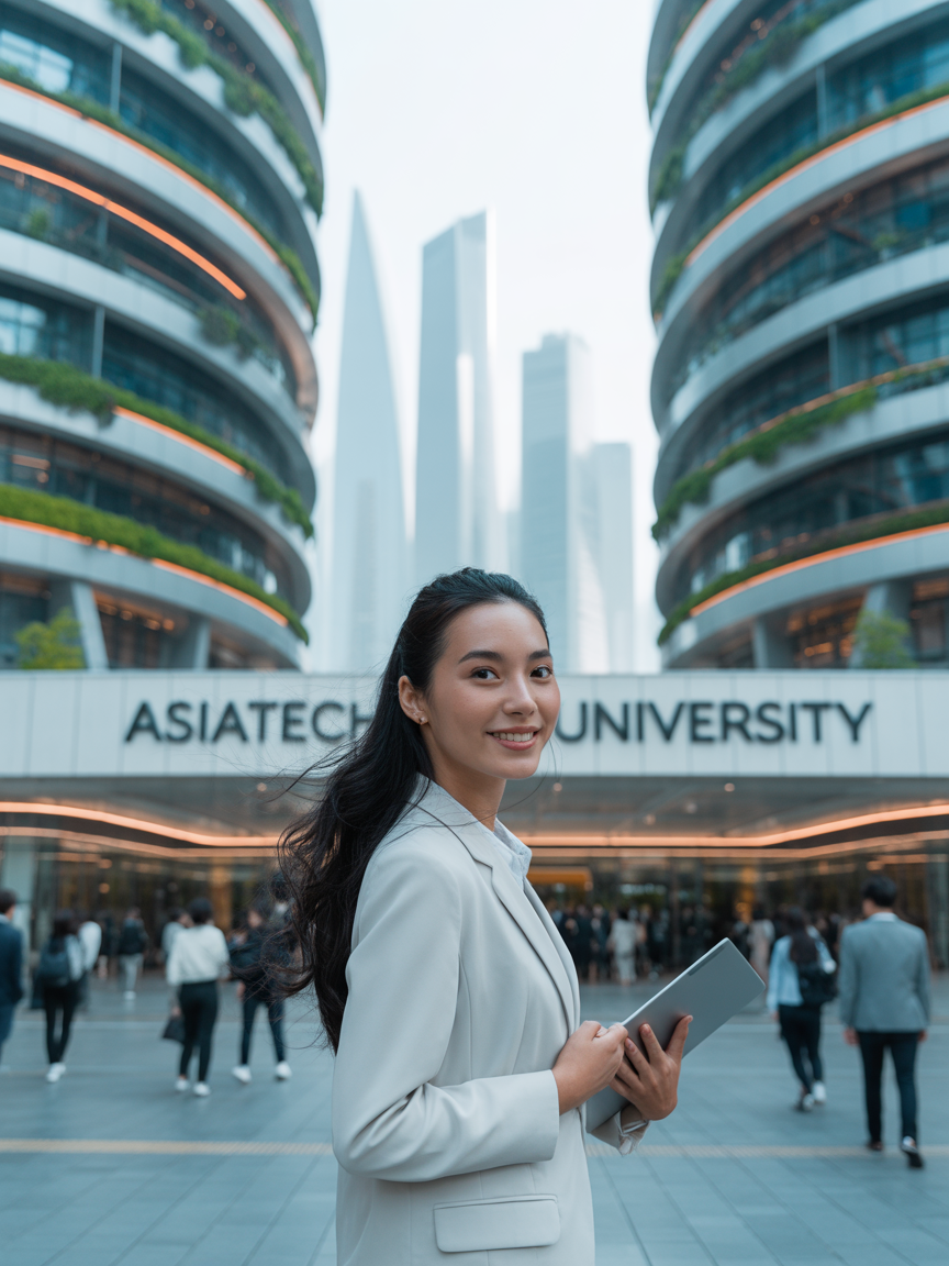 Быстроразвивающиеся азиатские страны открыты к иностранным студентам. Если ты хочешь поступить в топовый азиатский ВУЗ - дочитай эту статью до конца.