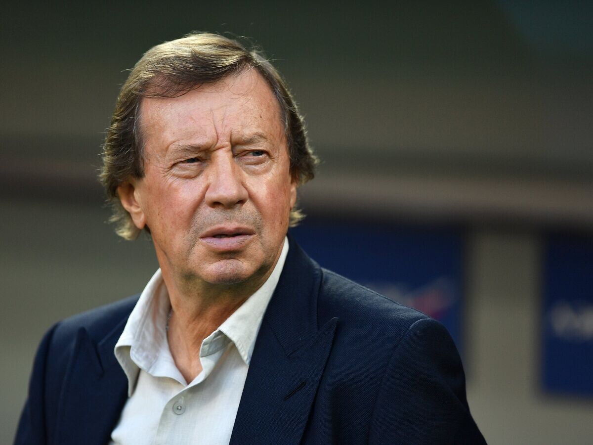    Юрий Семин© РИА Новости / Владимир Песня