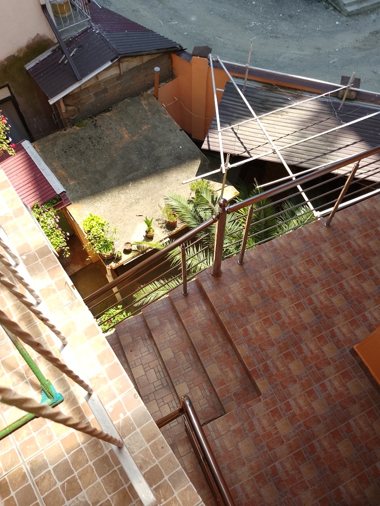 Что-то вроде гостевого дома или мини-гостиницы