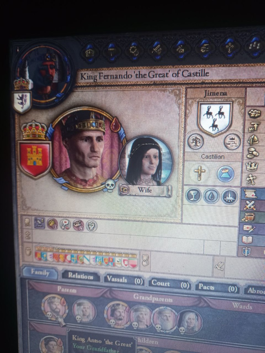 Привет, давно не виделись. Игра: Crusader Kings II