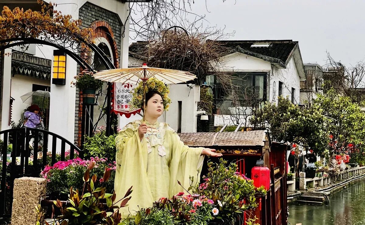    Российские туристы нашли три новых повода путешествий в Китай