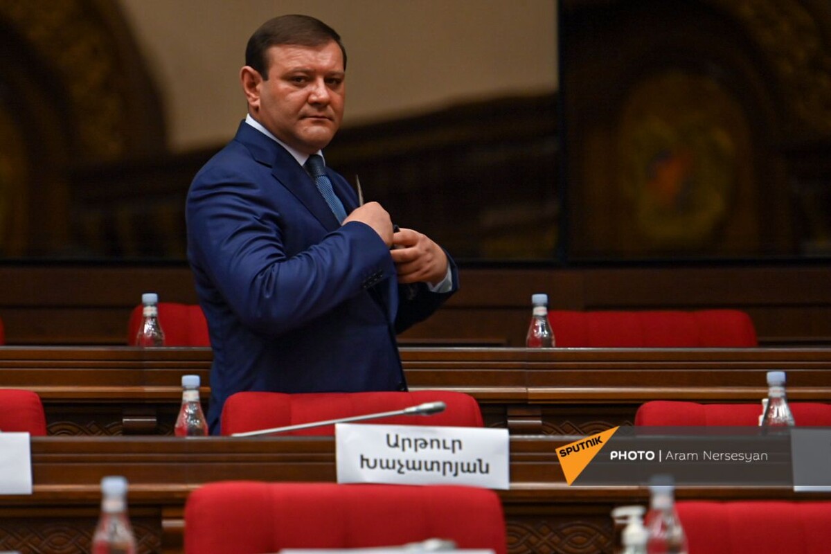 © Sputnik / Aram Nersesyan