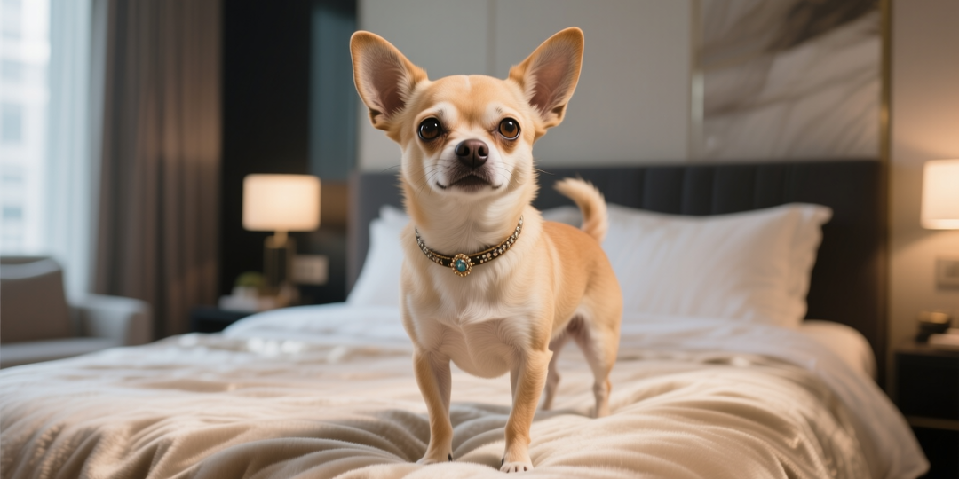 Маленькие породы с большим сердцем: идеальный выбор для городской жизни