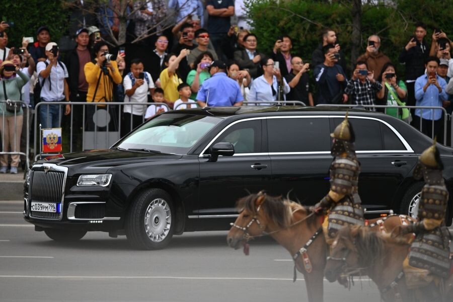     / Источник: © Кристина Кормилицына/РИА Новости