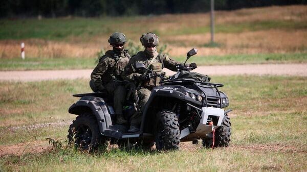    © Photo : Telegram / Министерство обороны Республики Беларусь