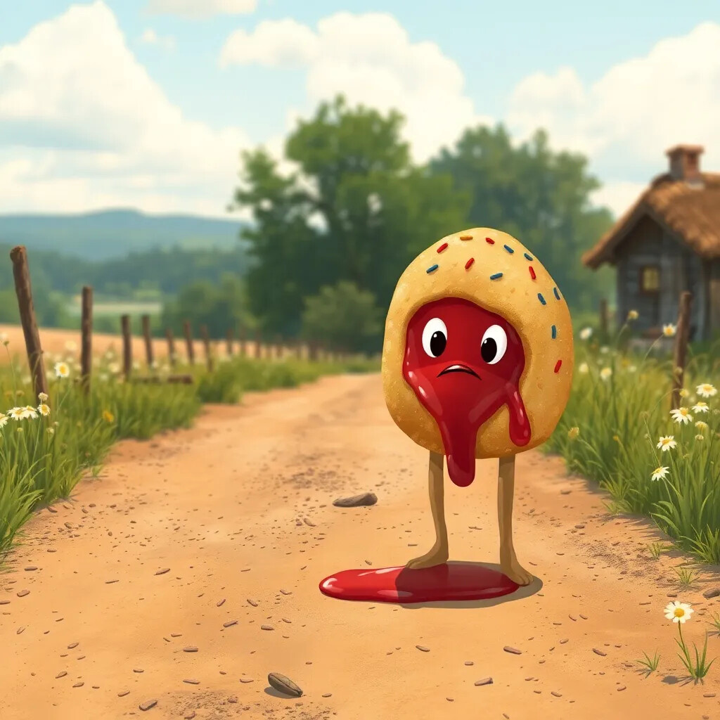 Рисунок сгенерированный ИИ 