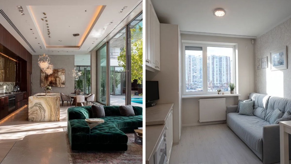 В мире дизайна интерьера нет универсального «лучшего» решения. Истина — в гармонии между функциональностью, эстетикой и статусом.