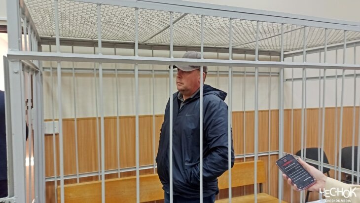  📷Дмитрий Наумов. Фото: Чеснок.медиа