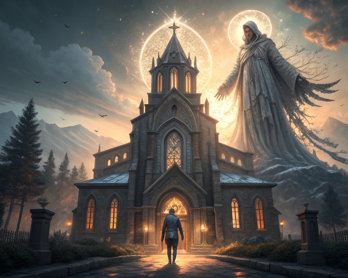 Изображение сгенерировано в Recraft, как образ к смыслу.