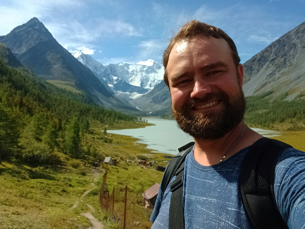 Сергей Игоревич Камнев