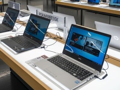    В РФ рухнули продажи ноутбуков. Вот причины