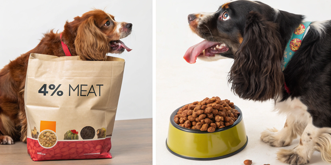 Кормление собаки: простые советы, которые продлят жизнь вашему питомцу