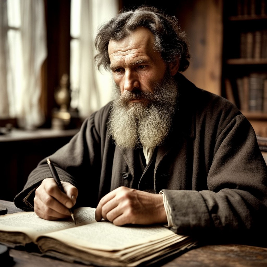 Лев Толстой