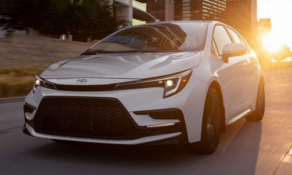 Toyota Corolla 2026