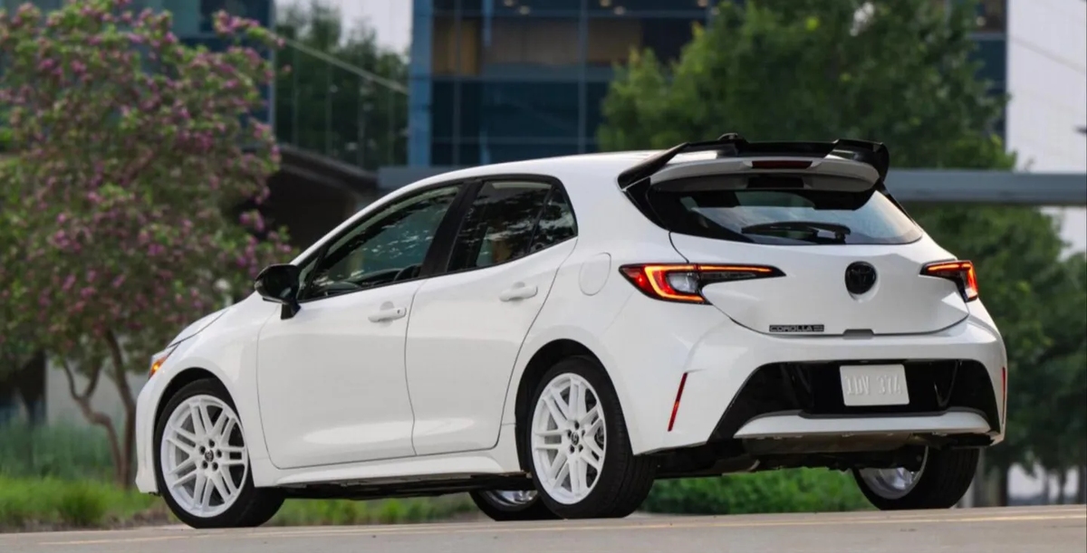 Toyota Corolla 2026
