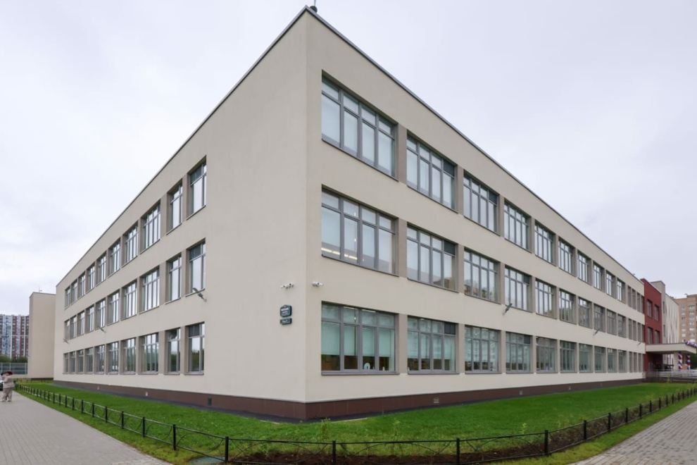 Фото: пресс-служба Администрации Санкт‑Петербурга