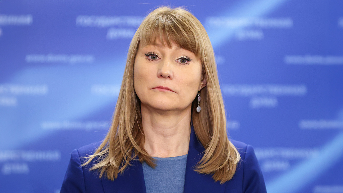   Сергей Фадеичев / ТАСС- Депутат Госдумы Светлана Журова