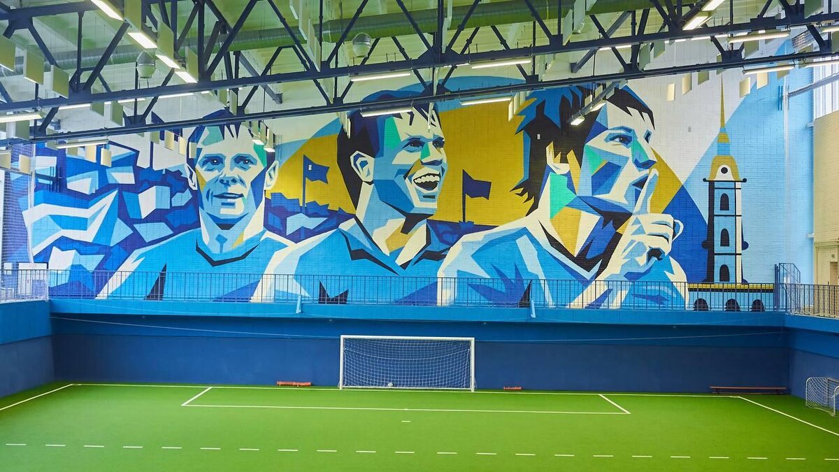    Фото: t.me/fczenit