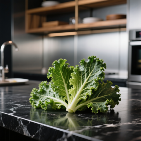 Микрокапуста Кале