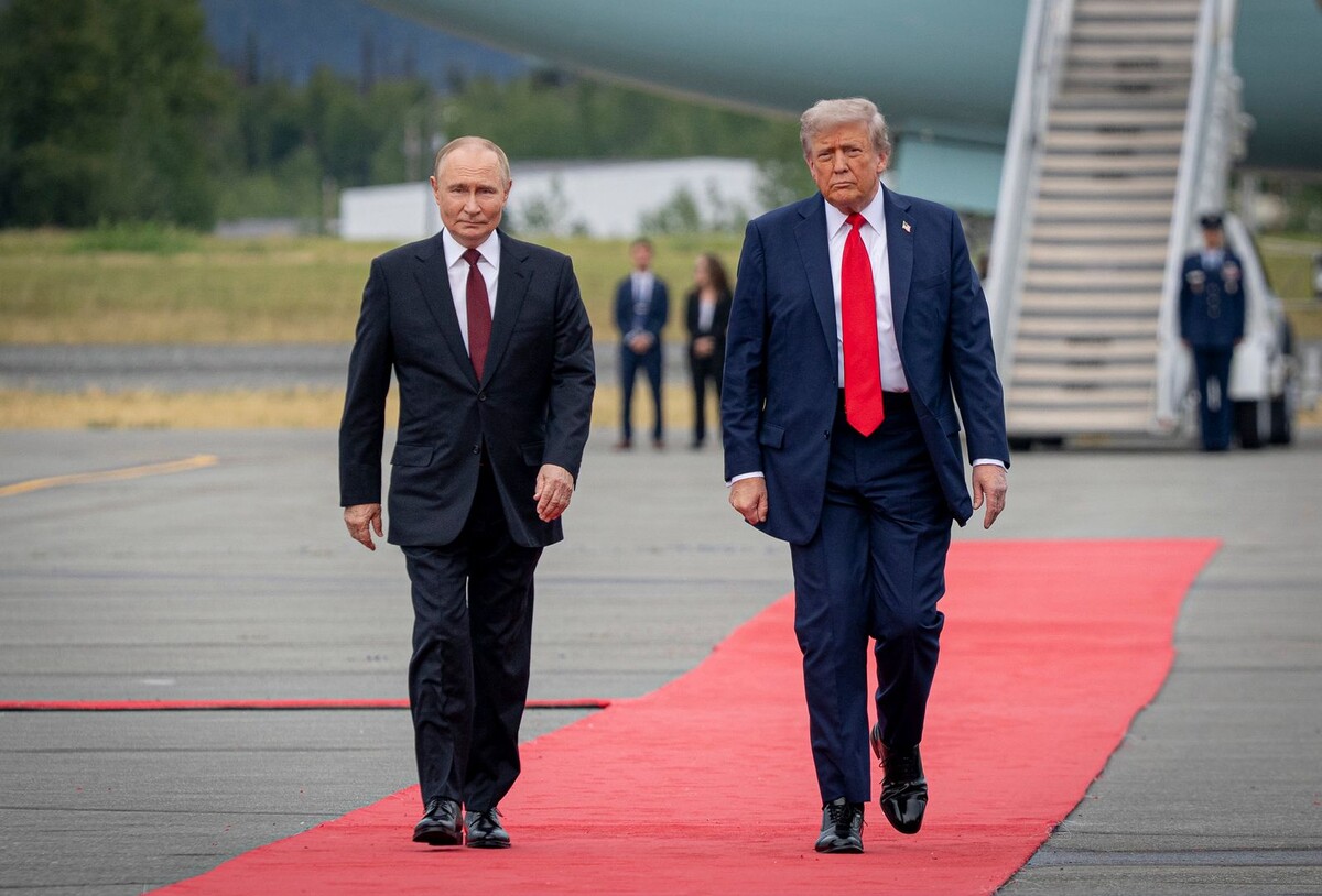     / Источник: © Benjamin Applebaum/Dod/Global Look Press