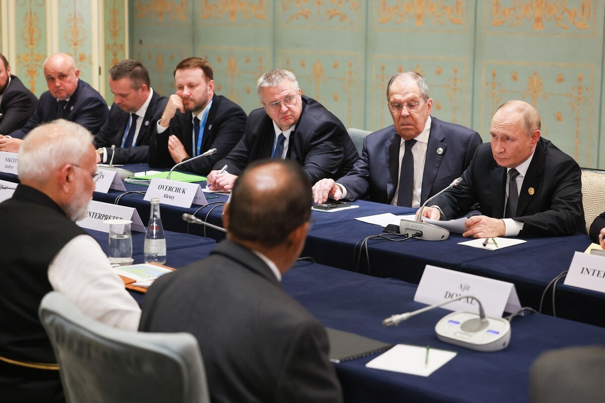     / Источник: © Владимир Смирнов/ТАСС