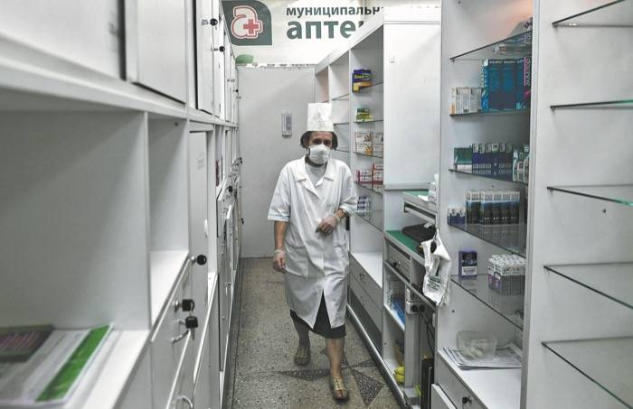 (фото: Александр Кряжев/РИА Новости)