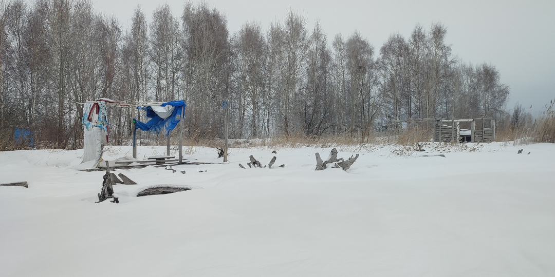 Синяя яма навсегда с нами