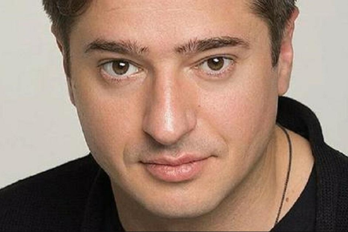 Актер театра и кино Иван Стебунов