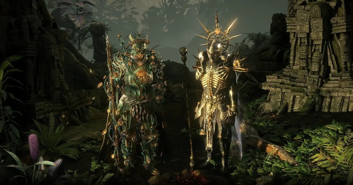 Изображение: Path of Exile 2