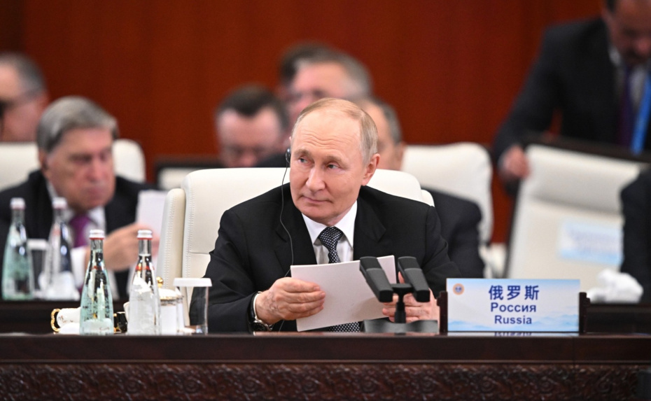    kremlin.ru/Сергей Бобылёв, РИА «Новости»