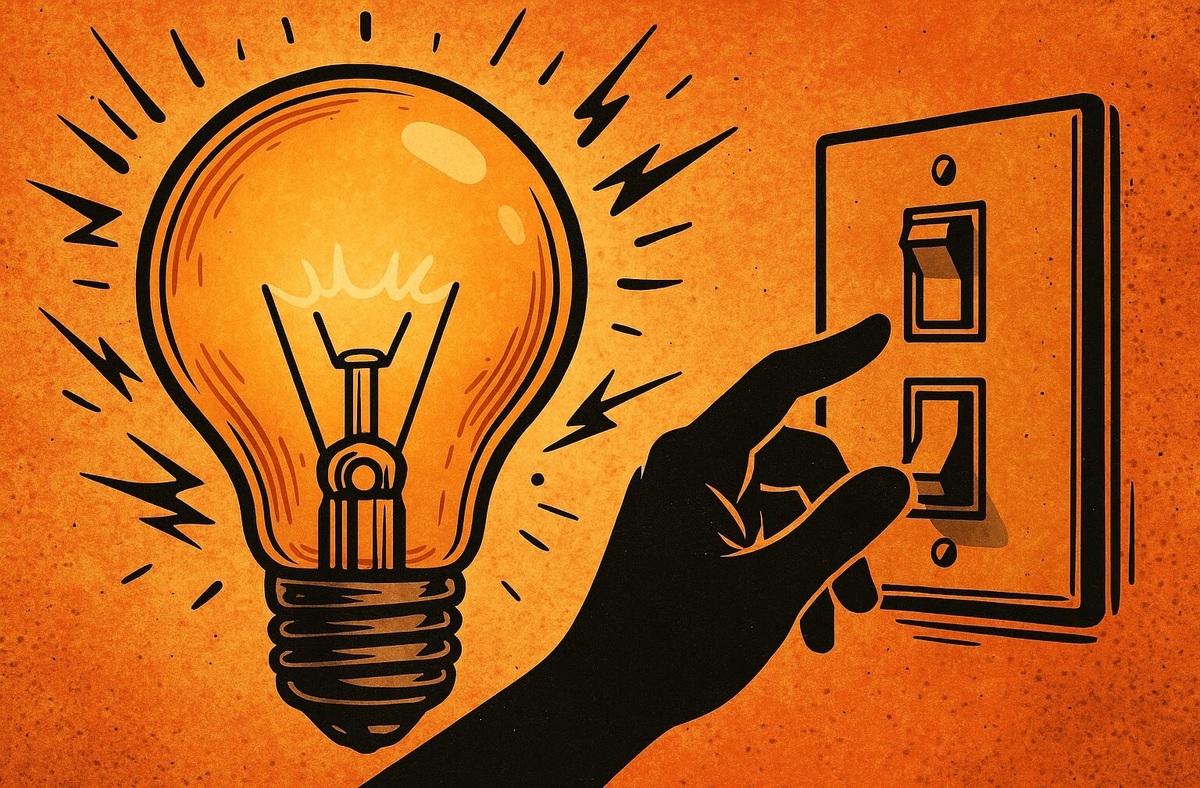    Почему лампочка перегорает именно в момент включения: законы физики или закон подлости?