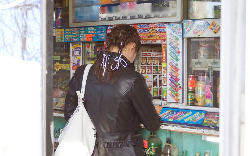    Нарушения антиалкогольного запрета выявили в 4 торговых точках Ижевска