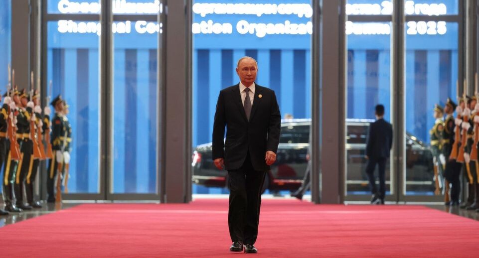    Alexander Kazakov/Russian Govern / www.globallookpress.com
