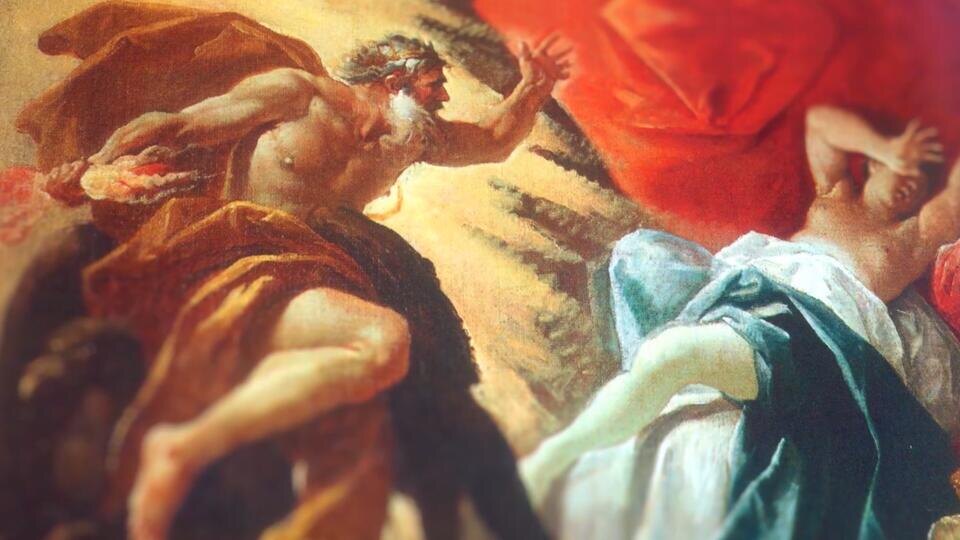 Фото: © Кадр из программы "Загадки человечества", РЕН ТВ