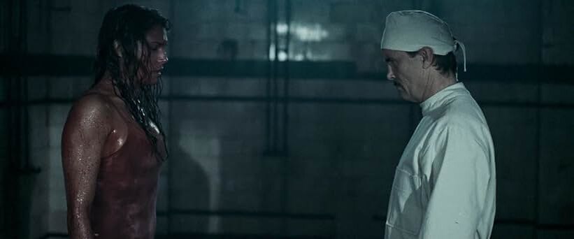 ВОЗВРАЩЕНИЕ В ДОМ НОЧНЫХ ПРИЗРАКОВ (2007)