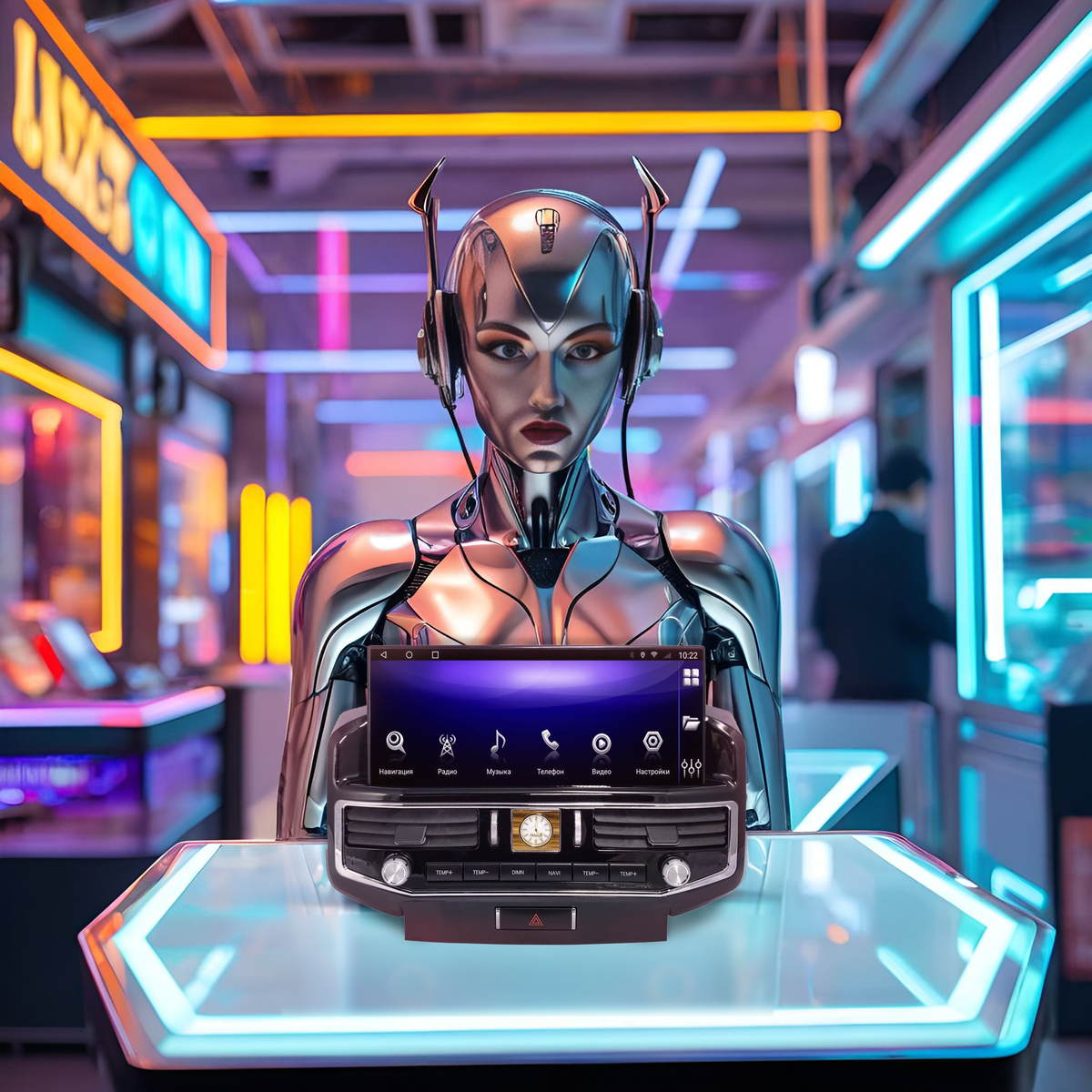 Виноваты ли Android-магнитолы в мировом экономическом кризисе?