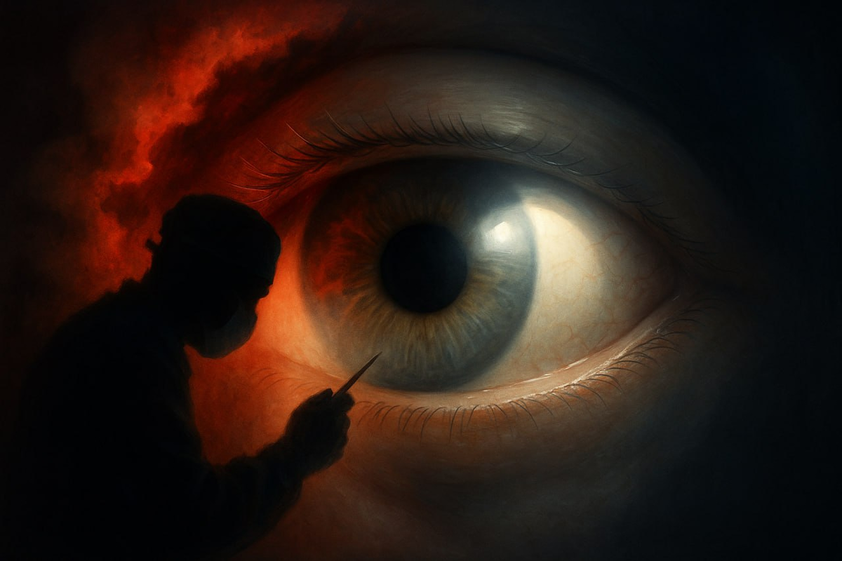 Можно ли оперировать катаракту при хроническом увеите