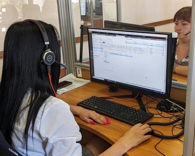     В Курской области за неделю в ЦУР поступило 1 389 обращений