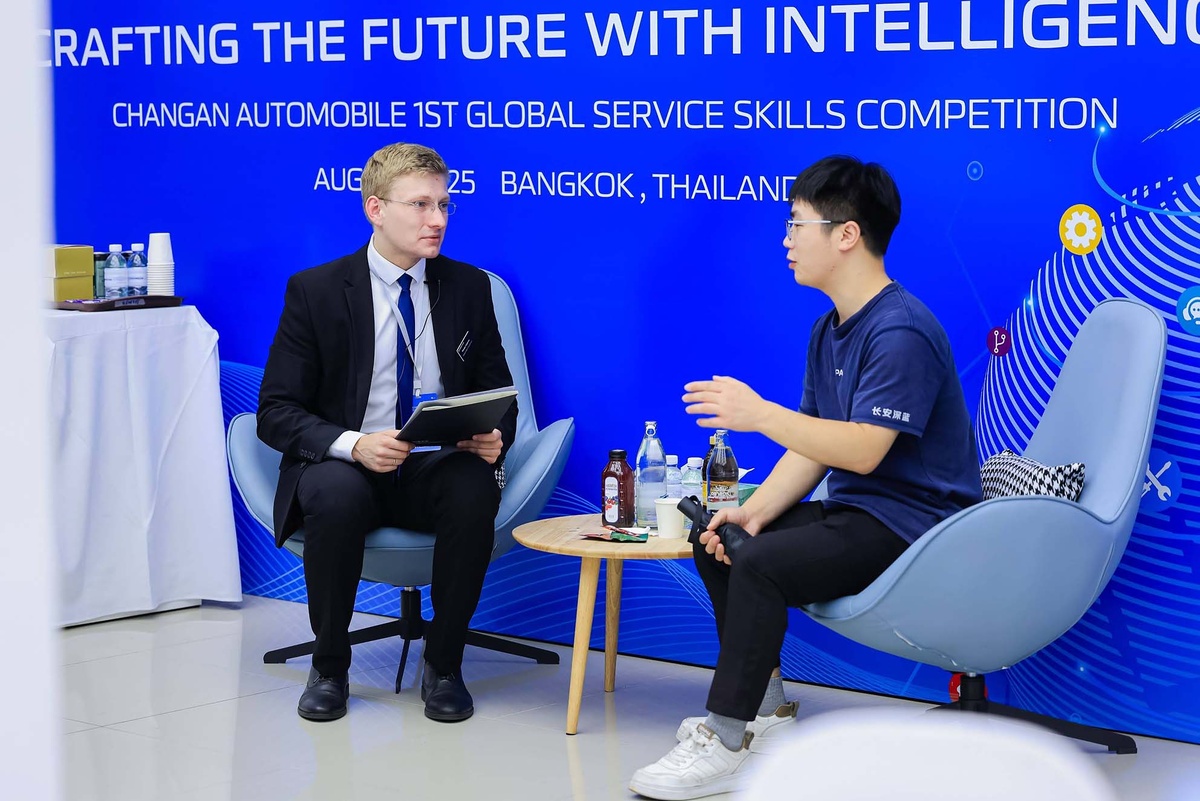 Фото пресс-службы Changan