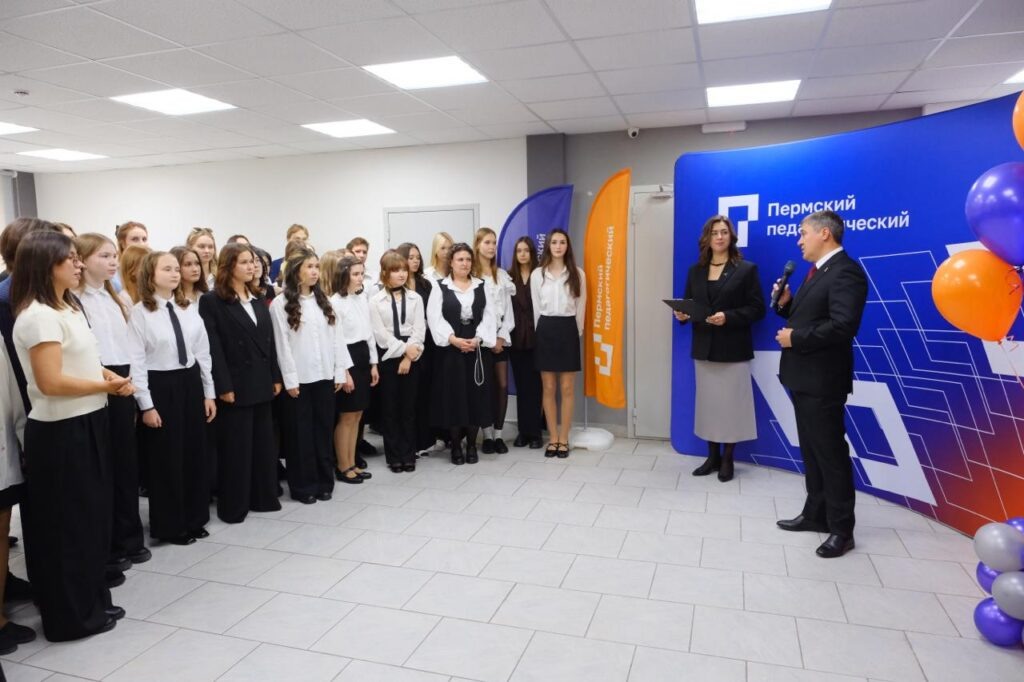    Фото: Губернатор Прикамья/ТГ Ульяна Бажанова